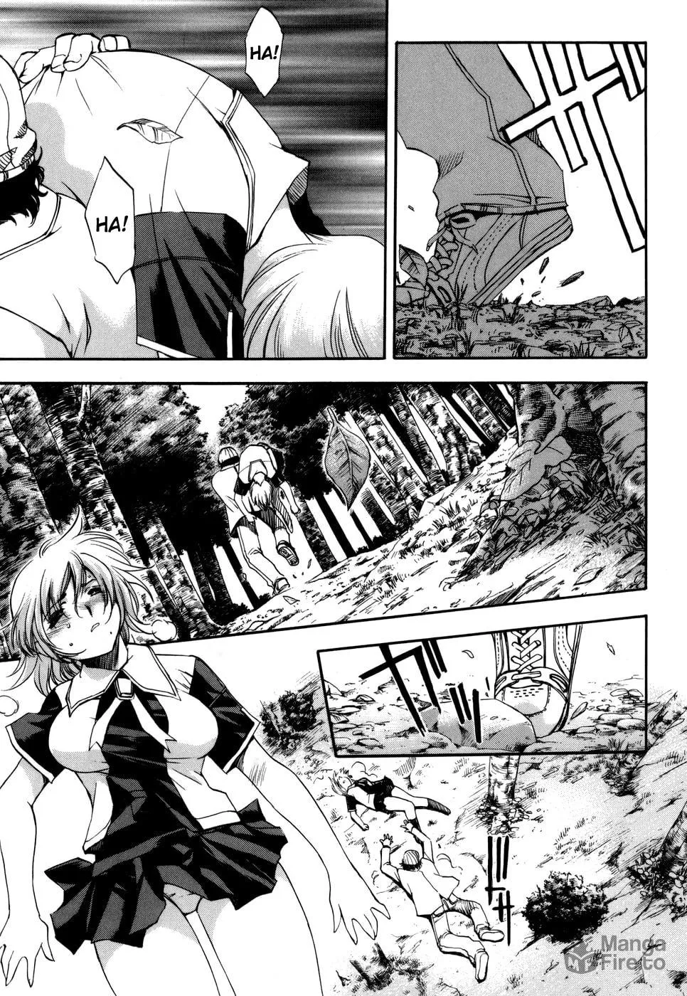 Read Zero In chapter 24 image 4 on Lezhin