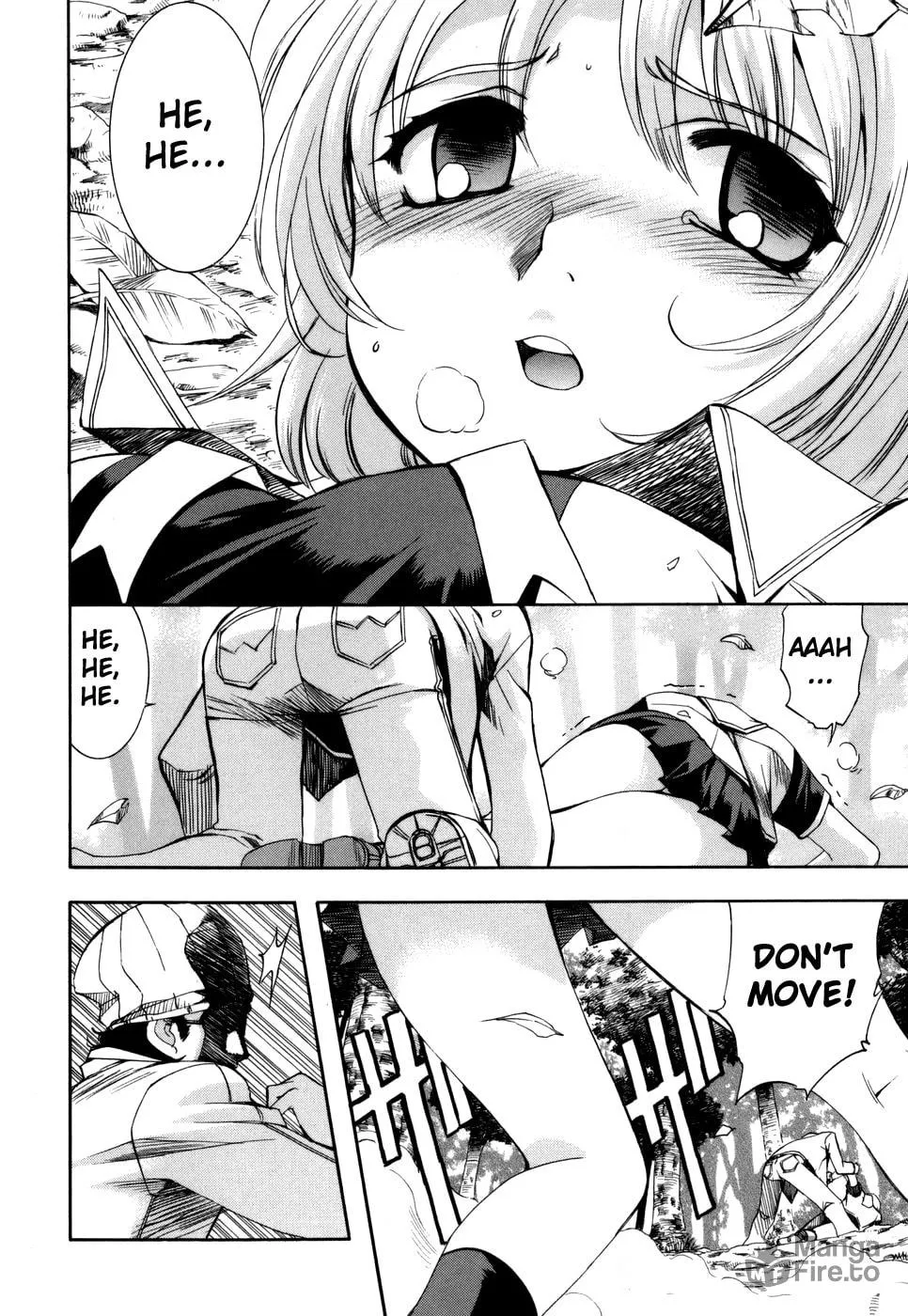 Read Zero In chapter 24 image 5 on Lezhin