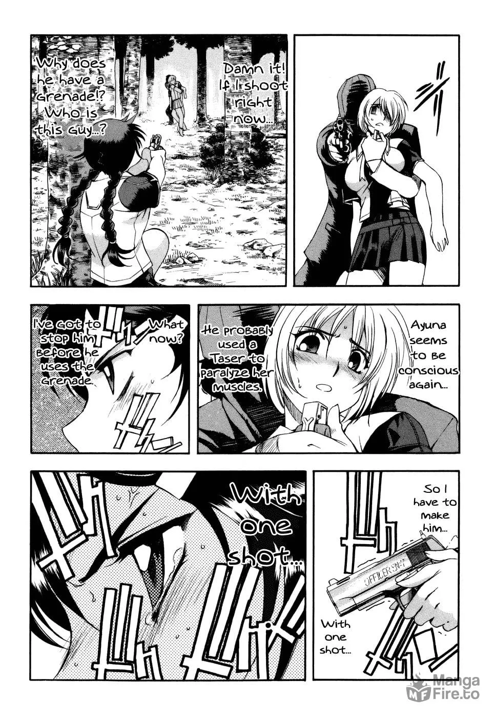 Read Zero In chapter 24 image 9 on Lezhin