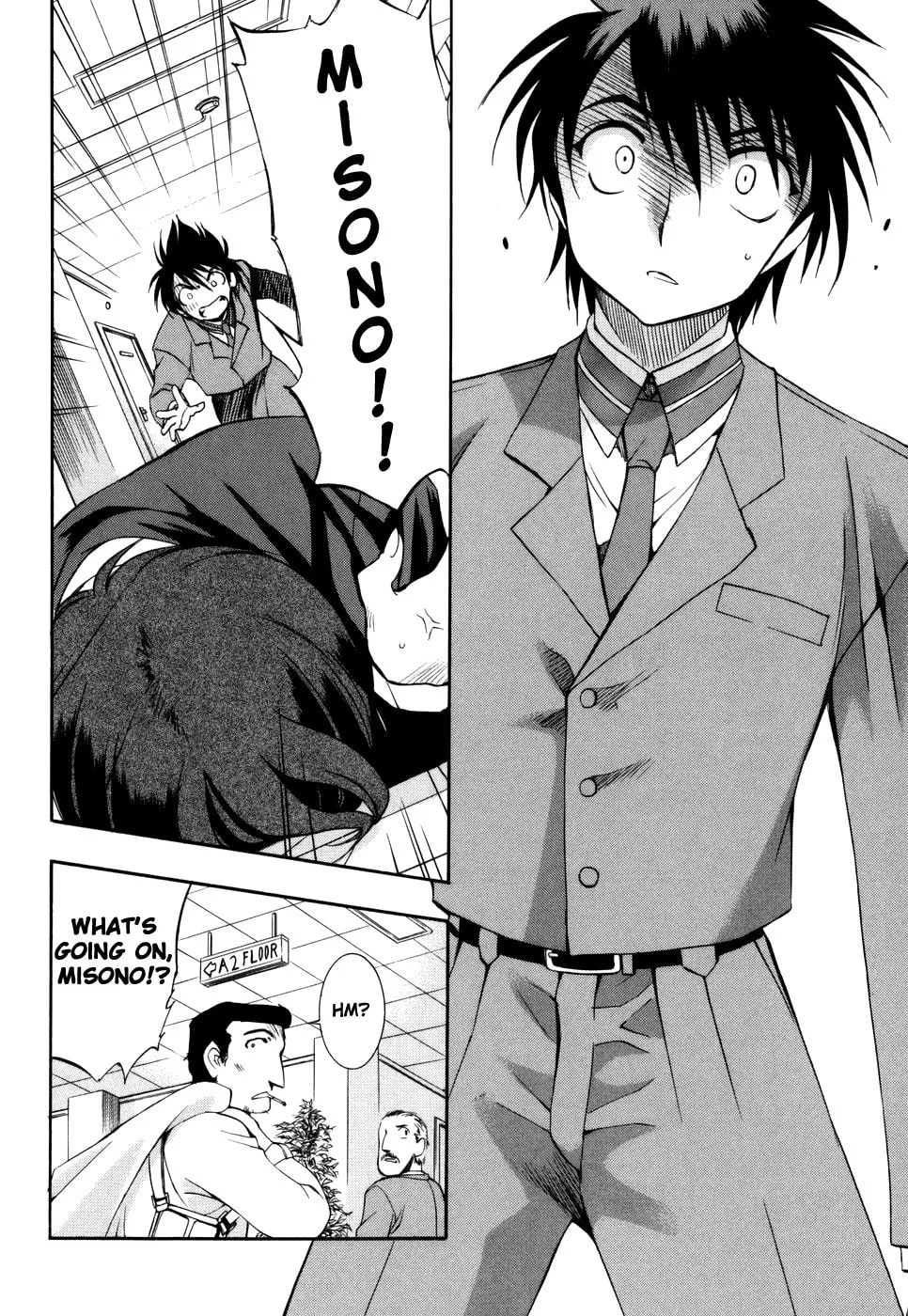 Read Zero In chapter 25 image 1 on Lezhin