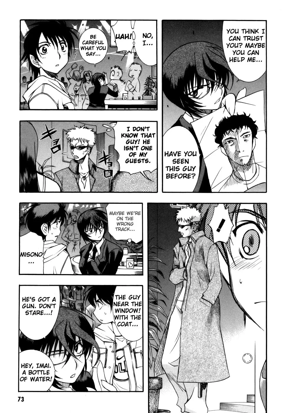 Read Zero In chapter 25 image 10 on Lezhin