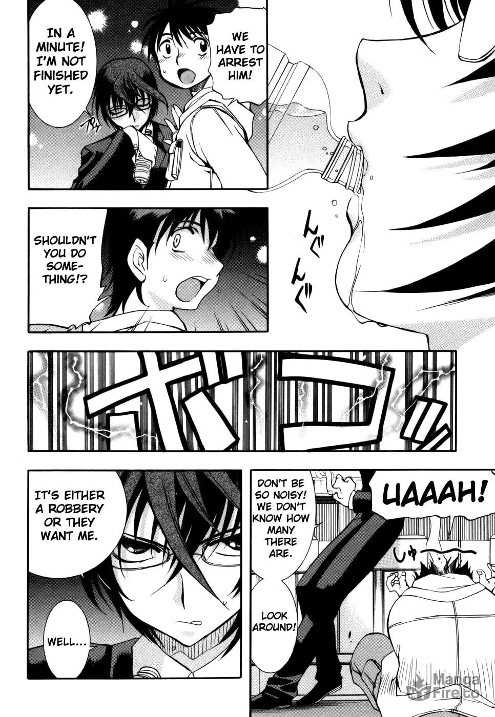 Read Zero In chapter 25 image 11 on Lezhin