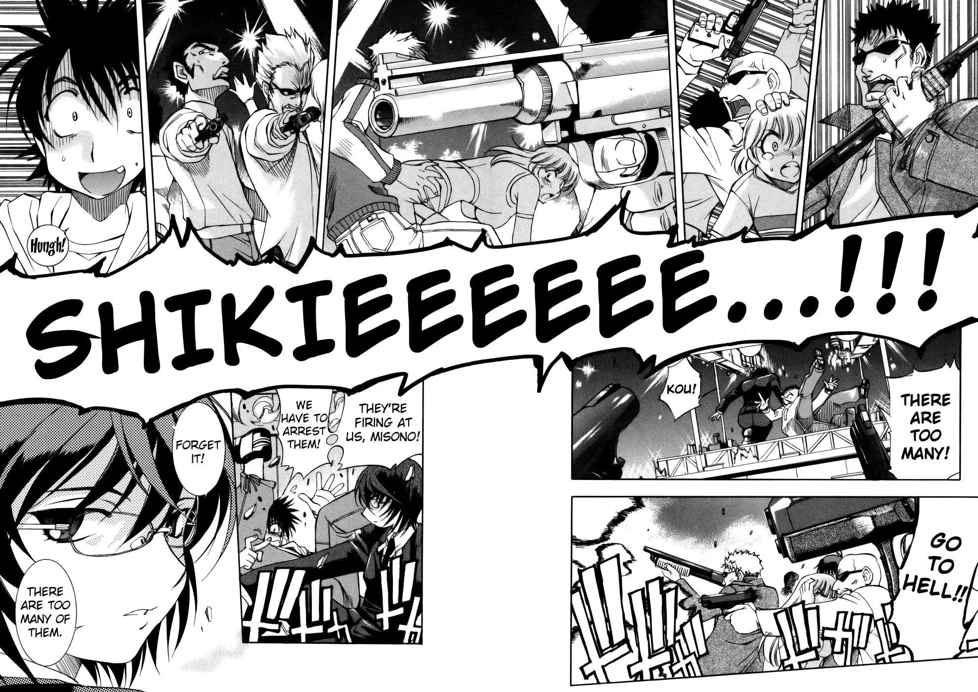 Read Zero In chapter 25 image 13 on Lezhin