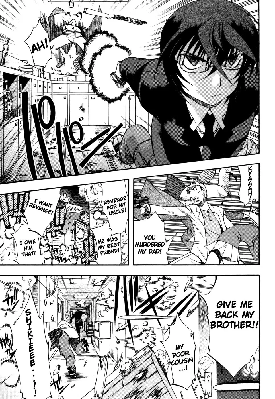 Read Zero In chapter 25 image 15 on Lezhin