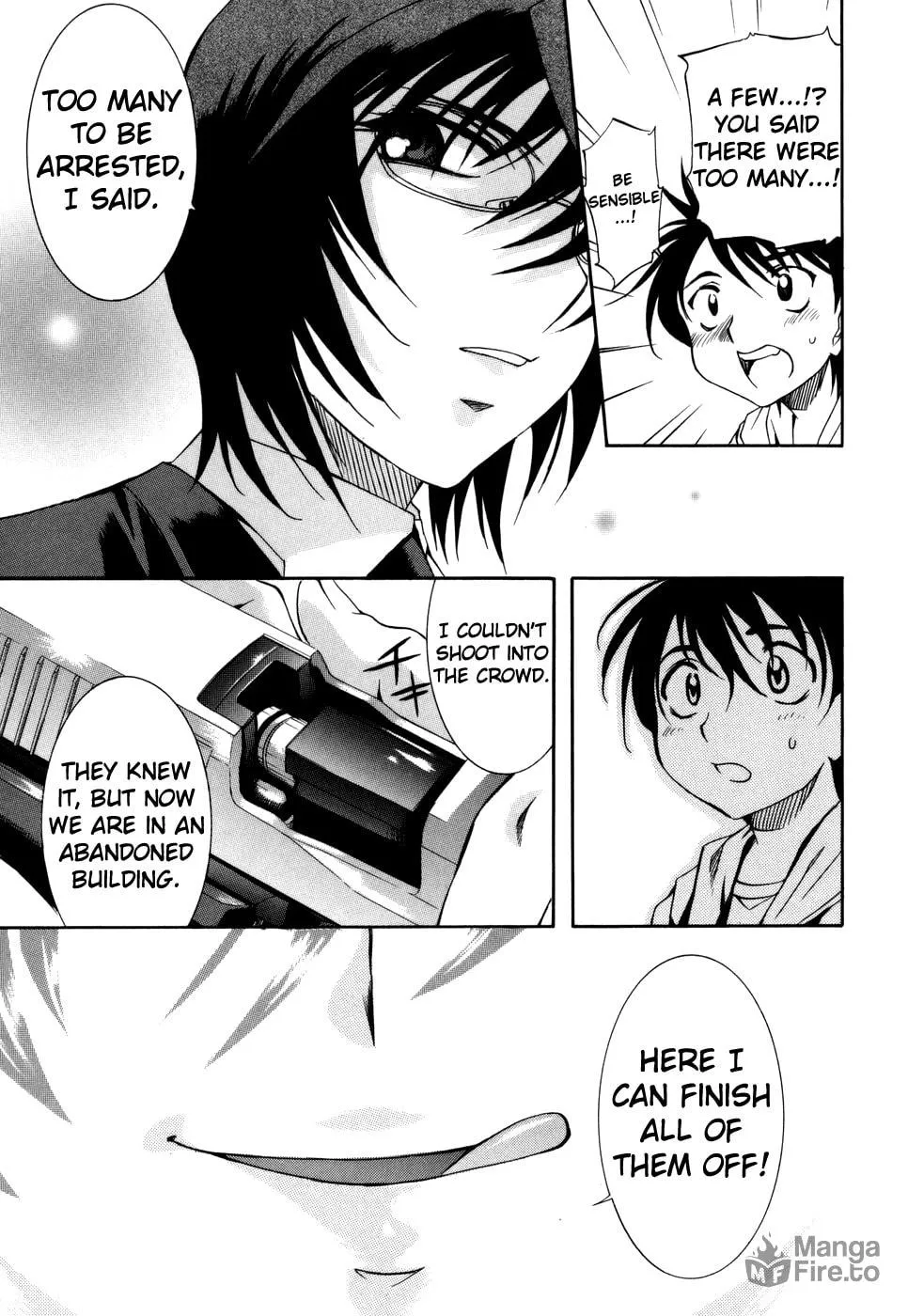 Read Zero In chapter 25 image 17 on Lezhin
