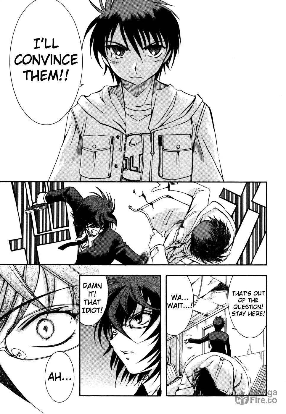 Read Zero In chapter 25 image 19 on Lezhin