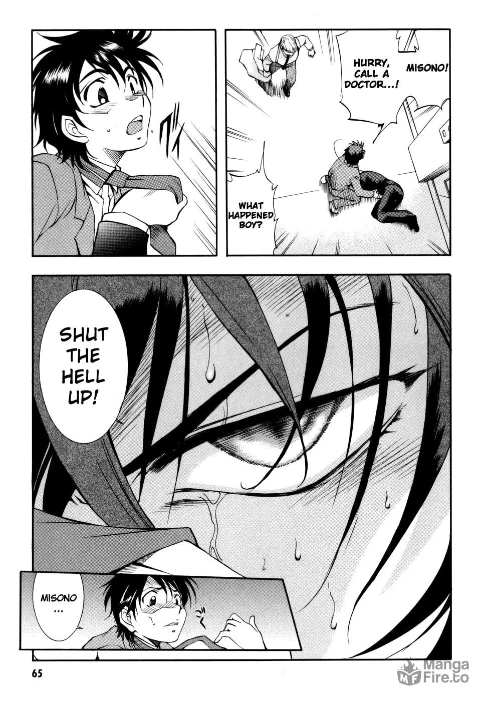 Read Zero In chapter 25 image 2 on Lezhin