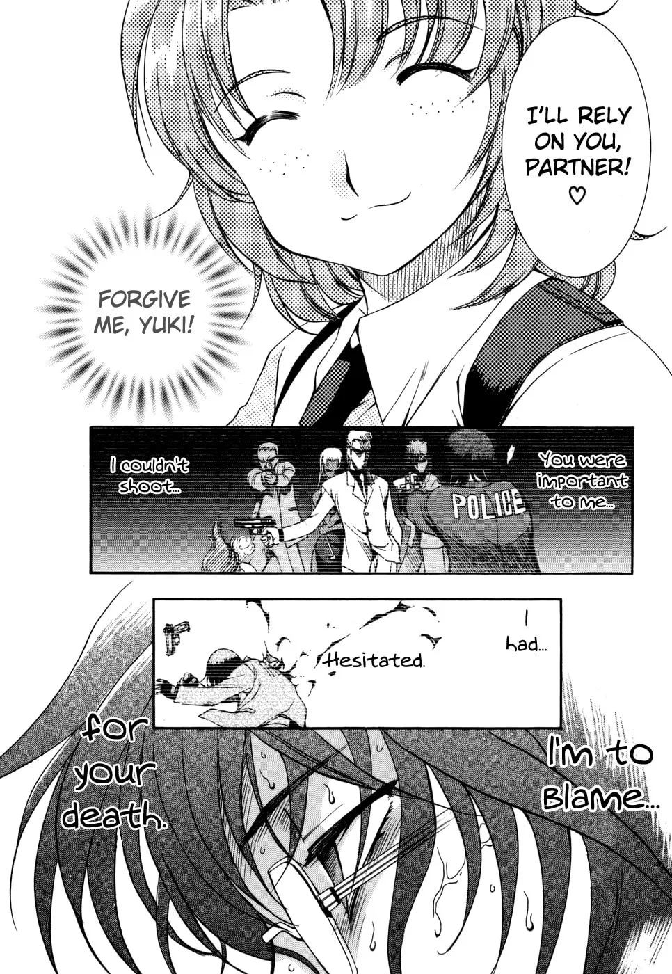 Read Zero In chapter 25 image 22 on Lezhin