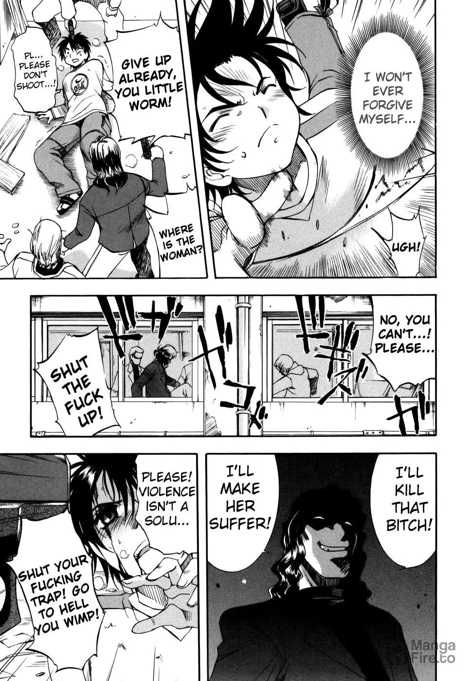 Read Zero In chapter 25 image 23 on Lezhin