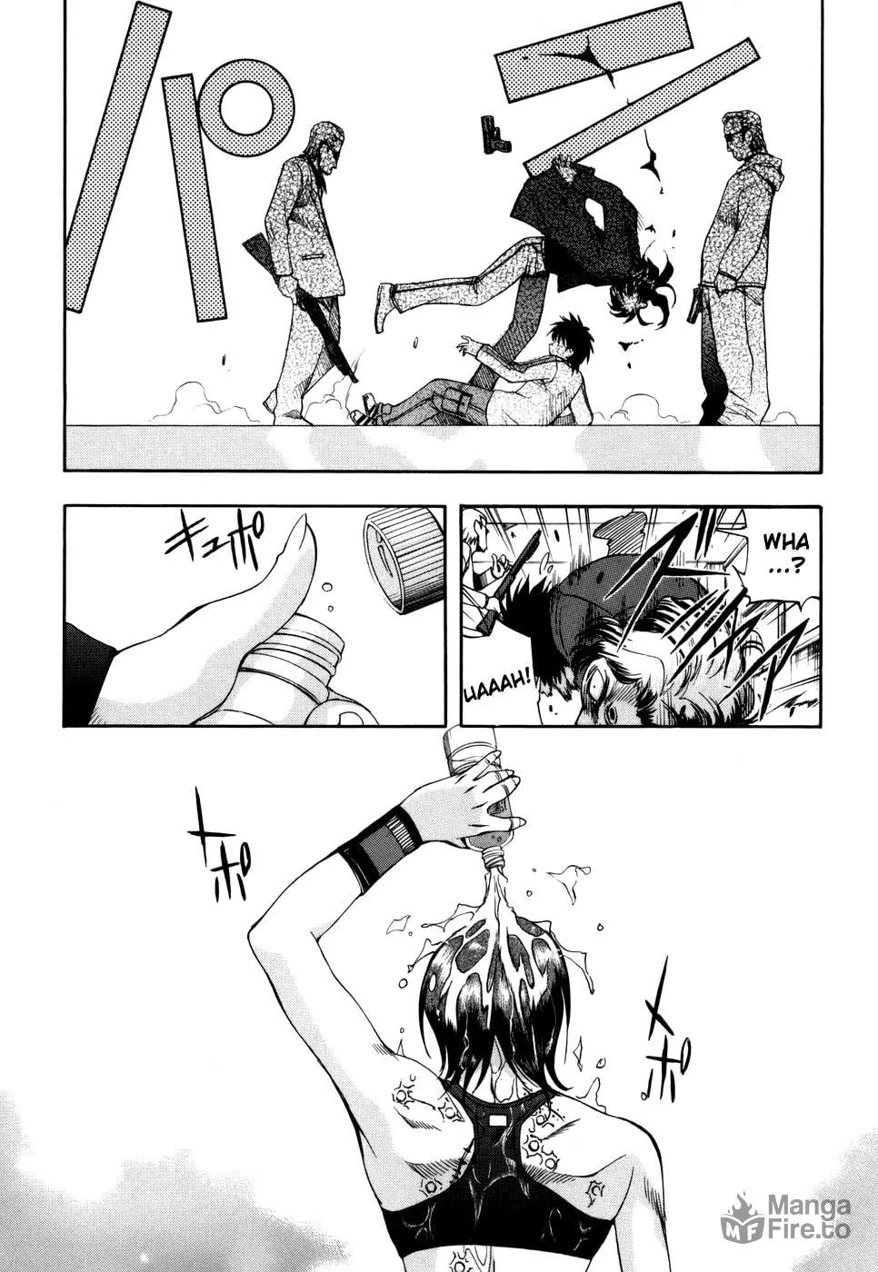 Read Zero In chapter 25 image 24 on Lezhin
