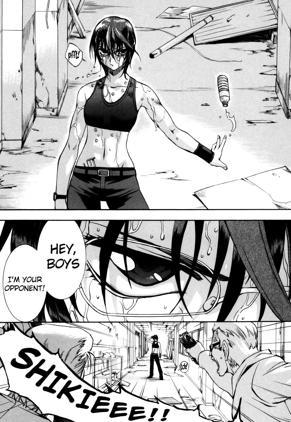 Read Zero In chapter 25 image 25 on Lezhin