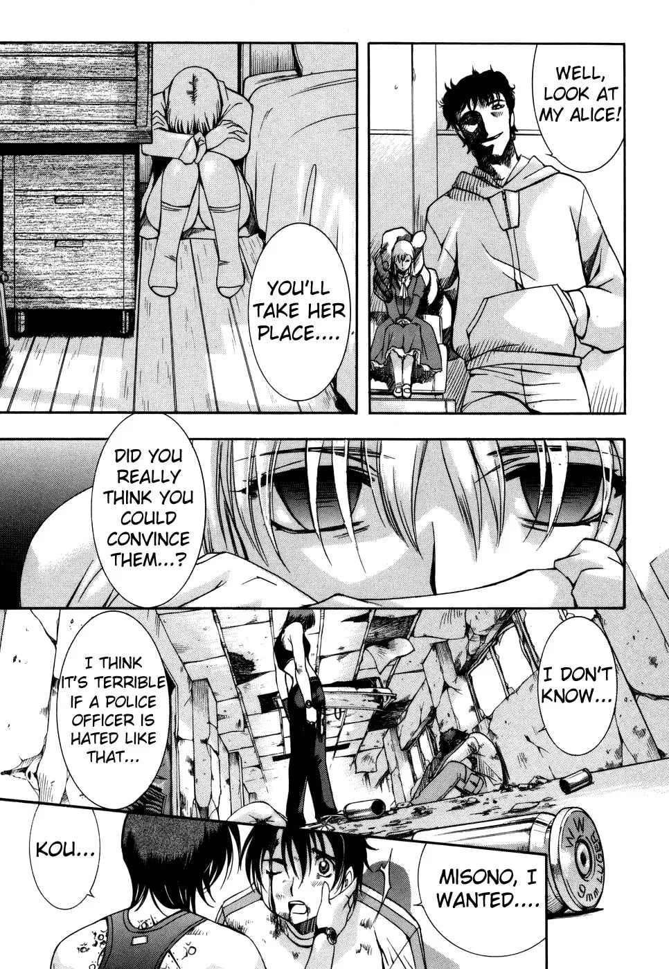 Read Zero In chapter 25 image 27 on Lezhin
