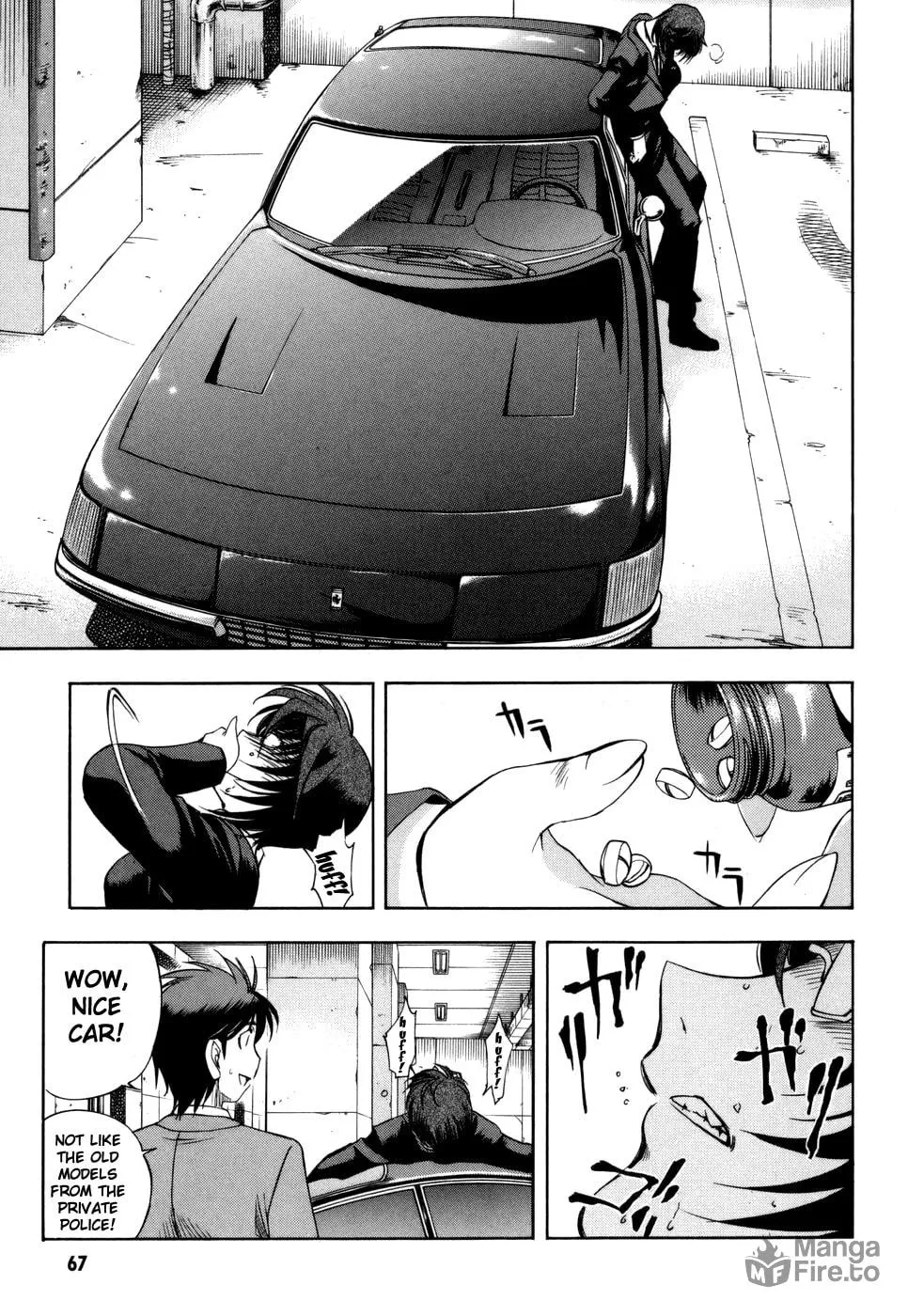 Read Zero In chapter 25 image 4 on Lezhin