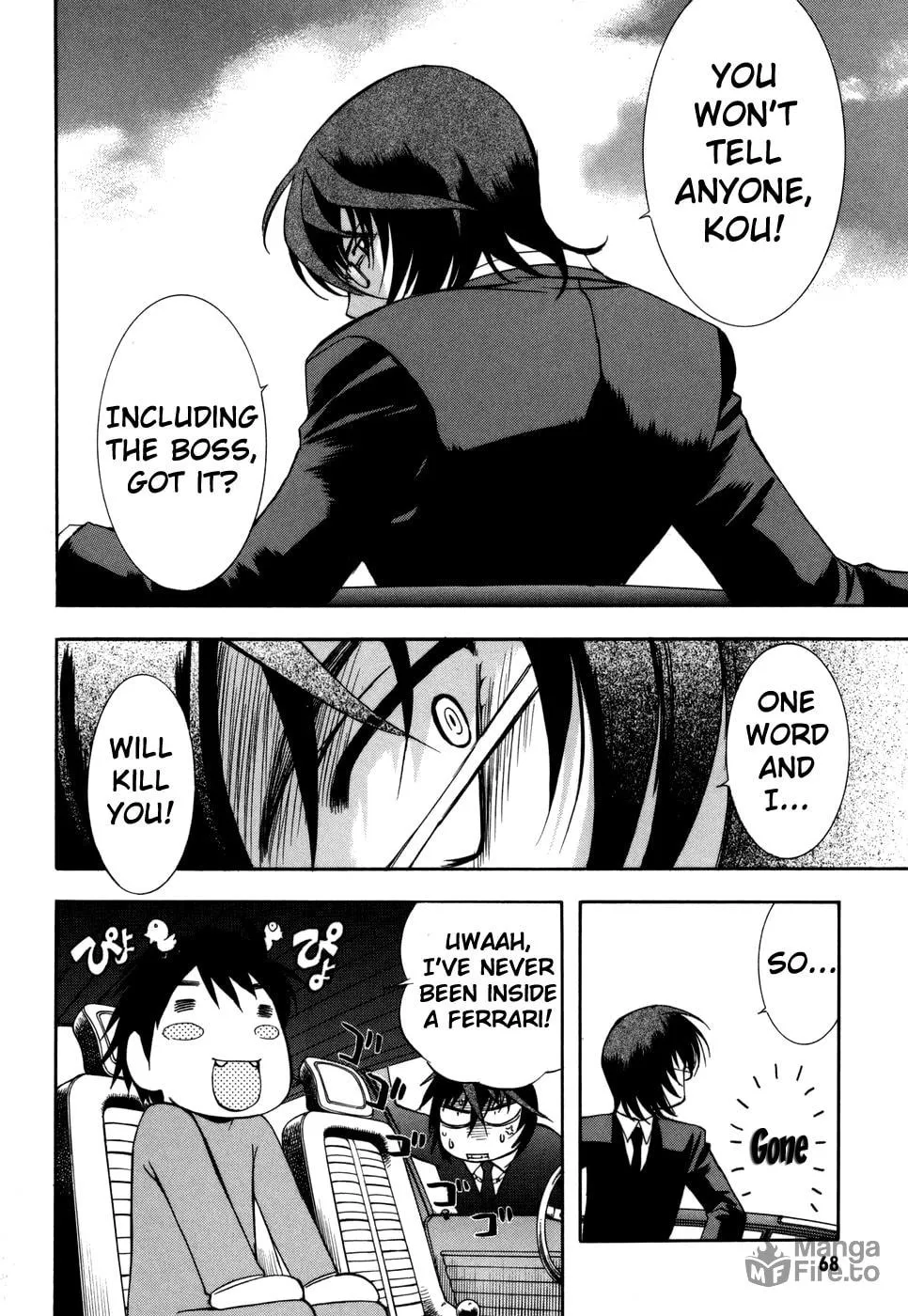 Read Zero In chapter 25 image 5 on Lezhin