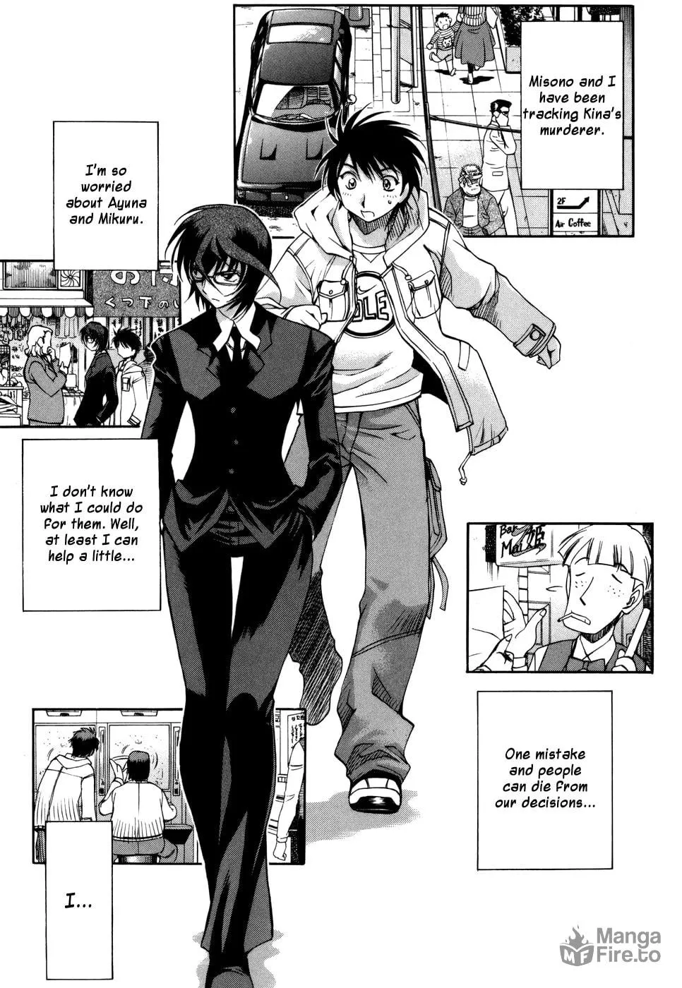 Read Zero In chapter 25 image 8 on Lezhin