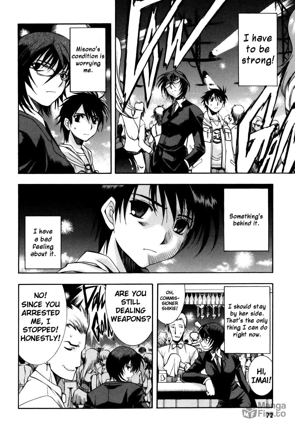 Read Zero In chapter 25 image 9 on Lezhin