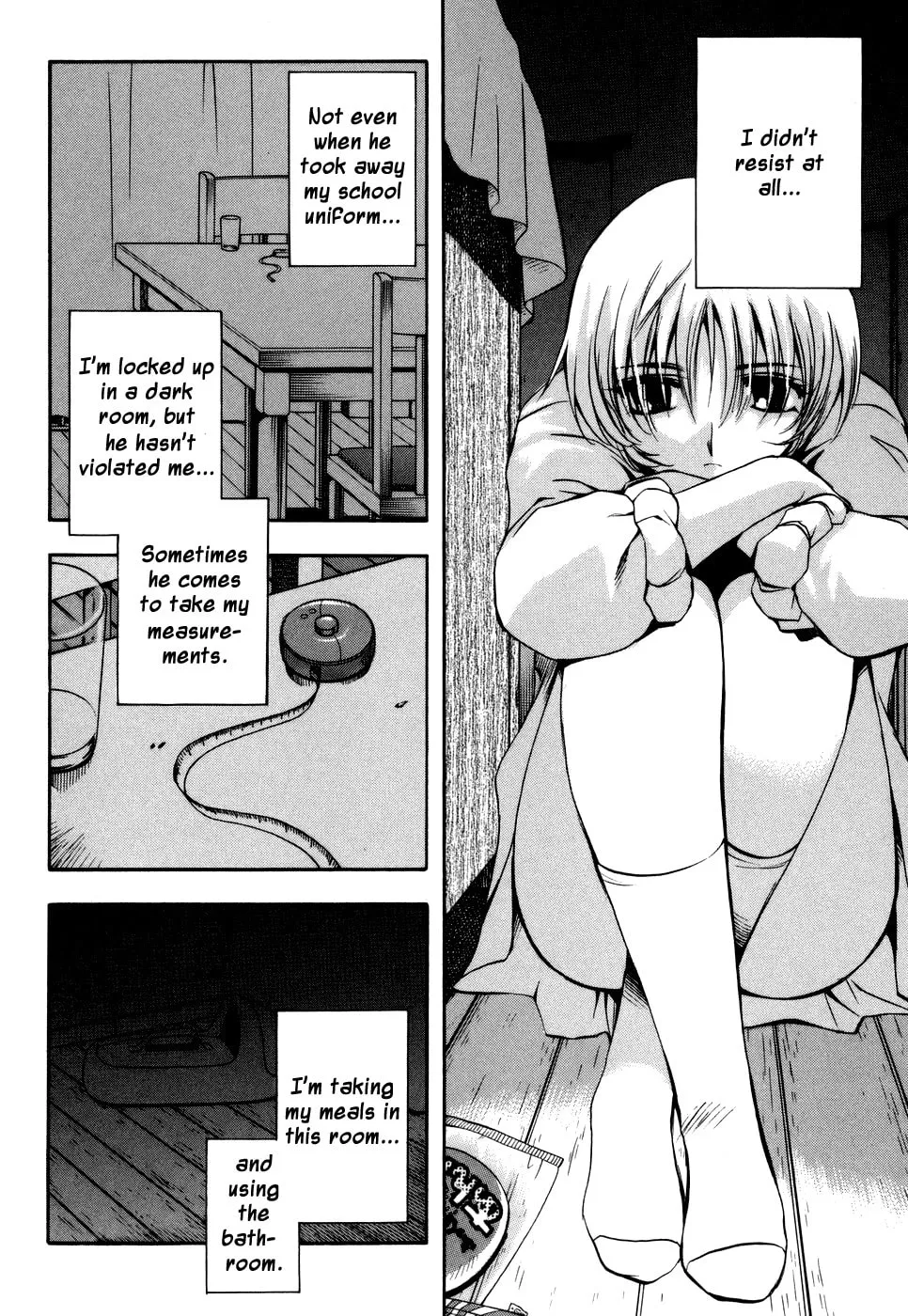 Read Zero In chapter 26 image 1 on Lezhin