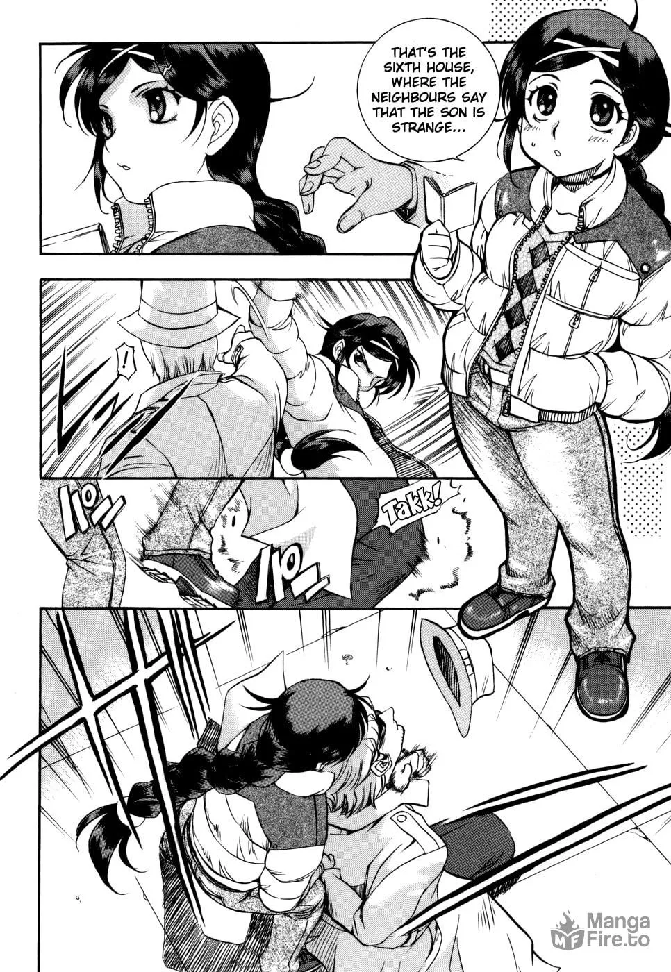 Read Zero In chapter 26 image 11 on Lezhin