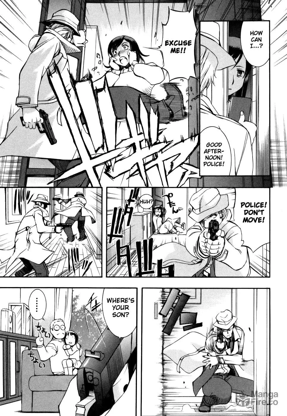Read Zero In chapter 26 image 14 on Lezhin