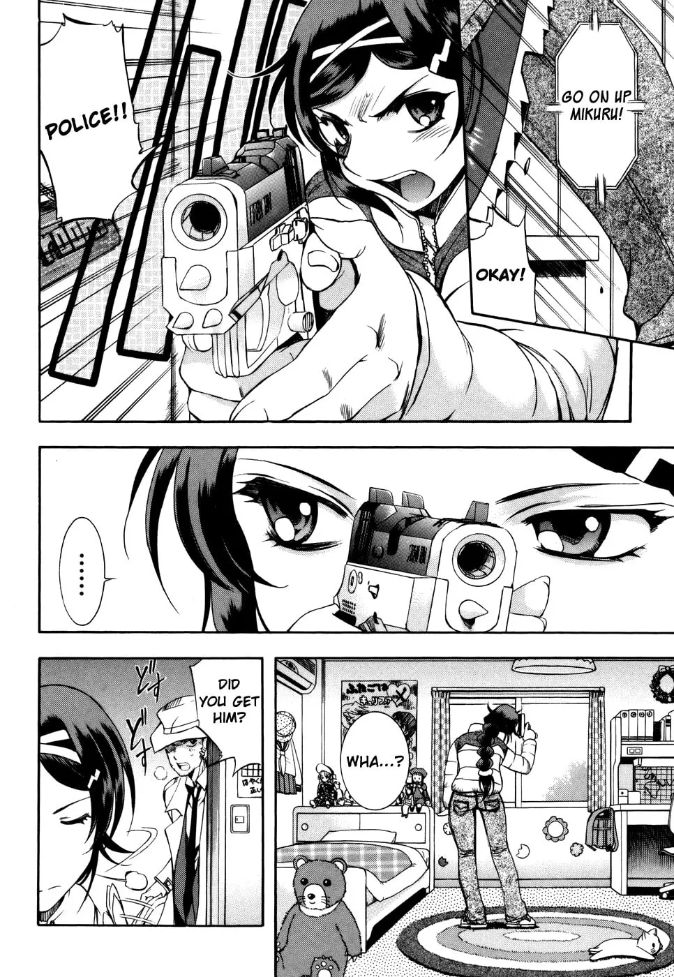 Read Zero In chapter 26 image 15 on Lezhin