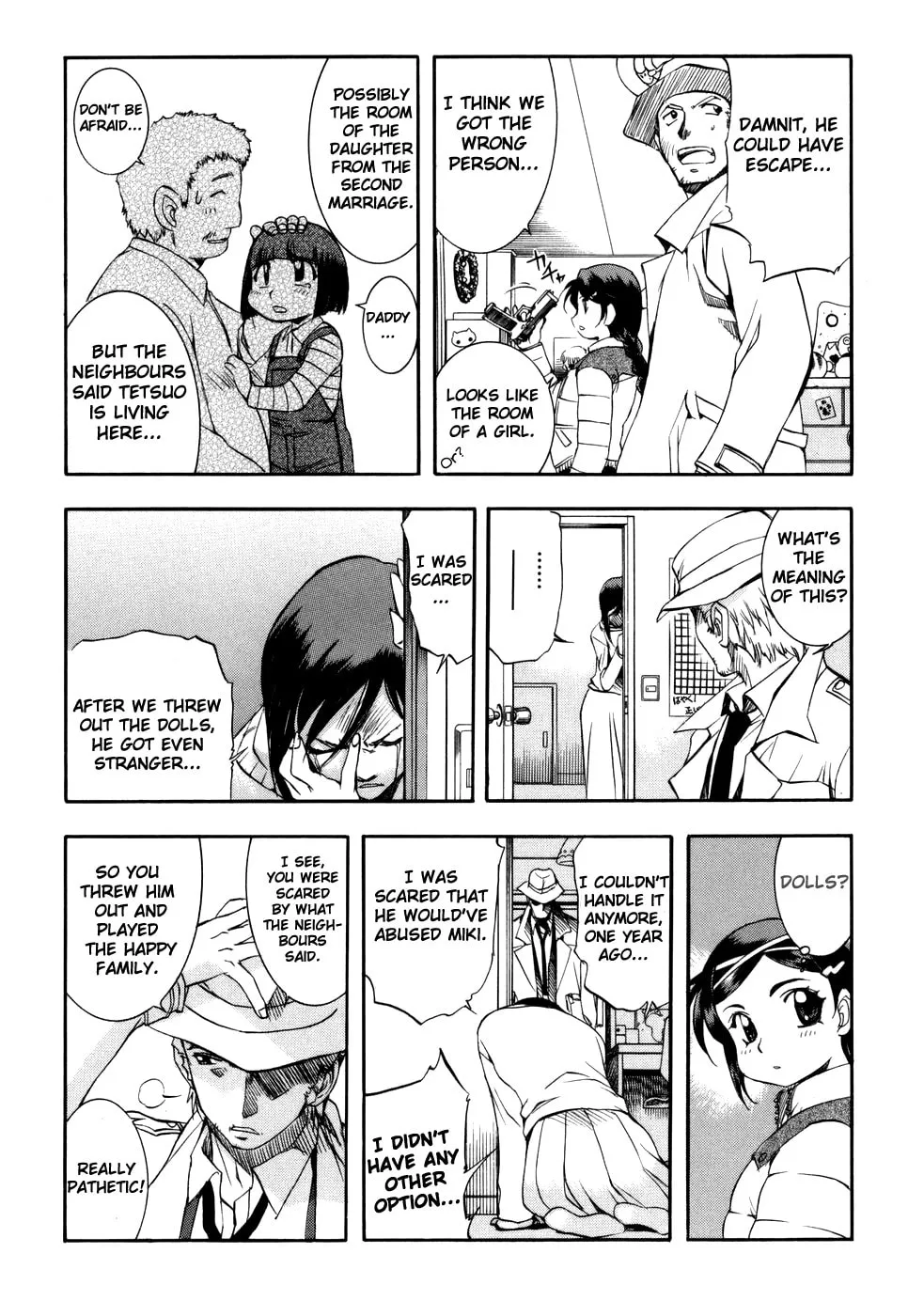Read Zero In chapter 26 image 16 on Lezhin