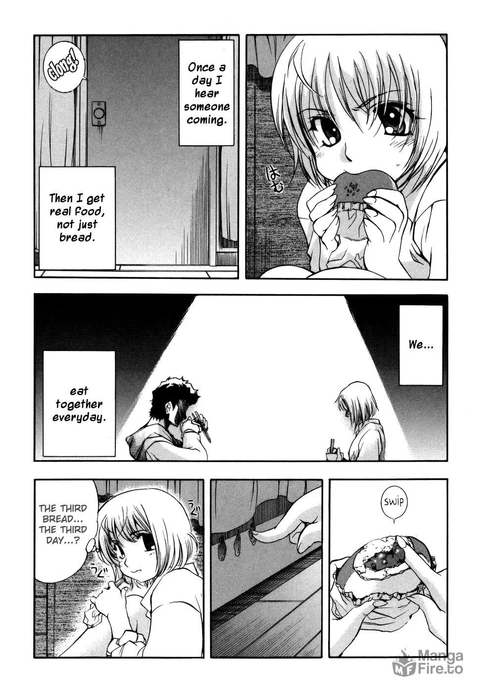 Read Zero In chapter 26 image 2 on Lezhin