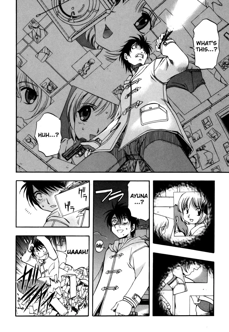 Read Zero In chapter 26 image 21 on Lezhin