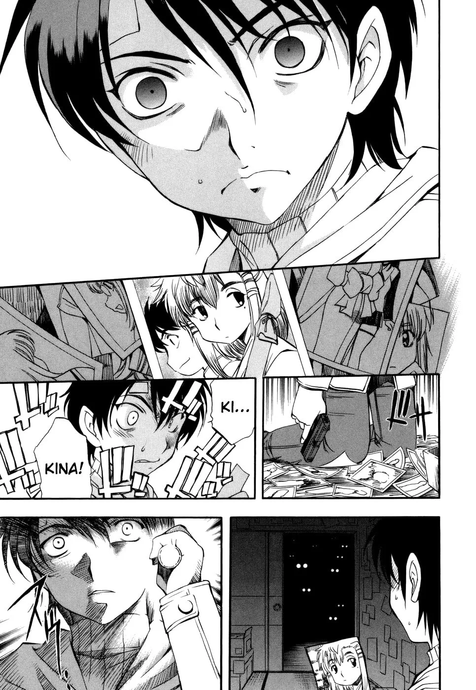 Read Zero In chapter 26 image 22 on Lezhin
