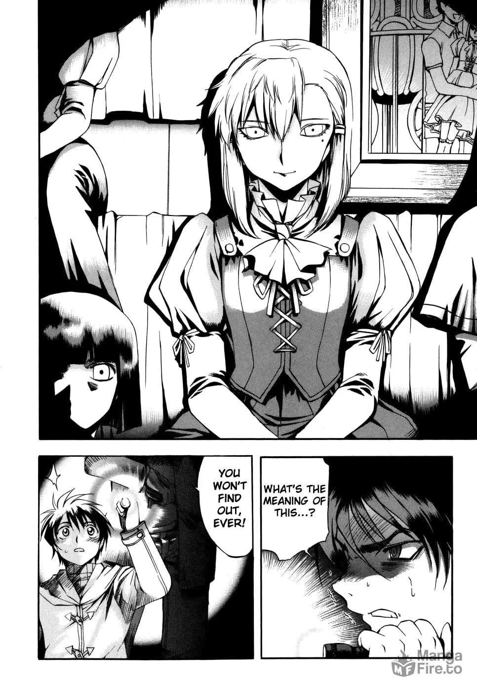 Read Zero In chapter 26 image 23 on Lezhin