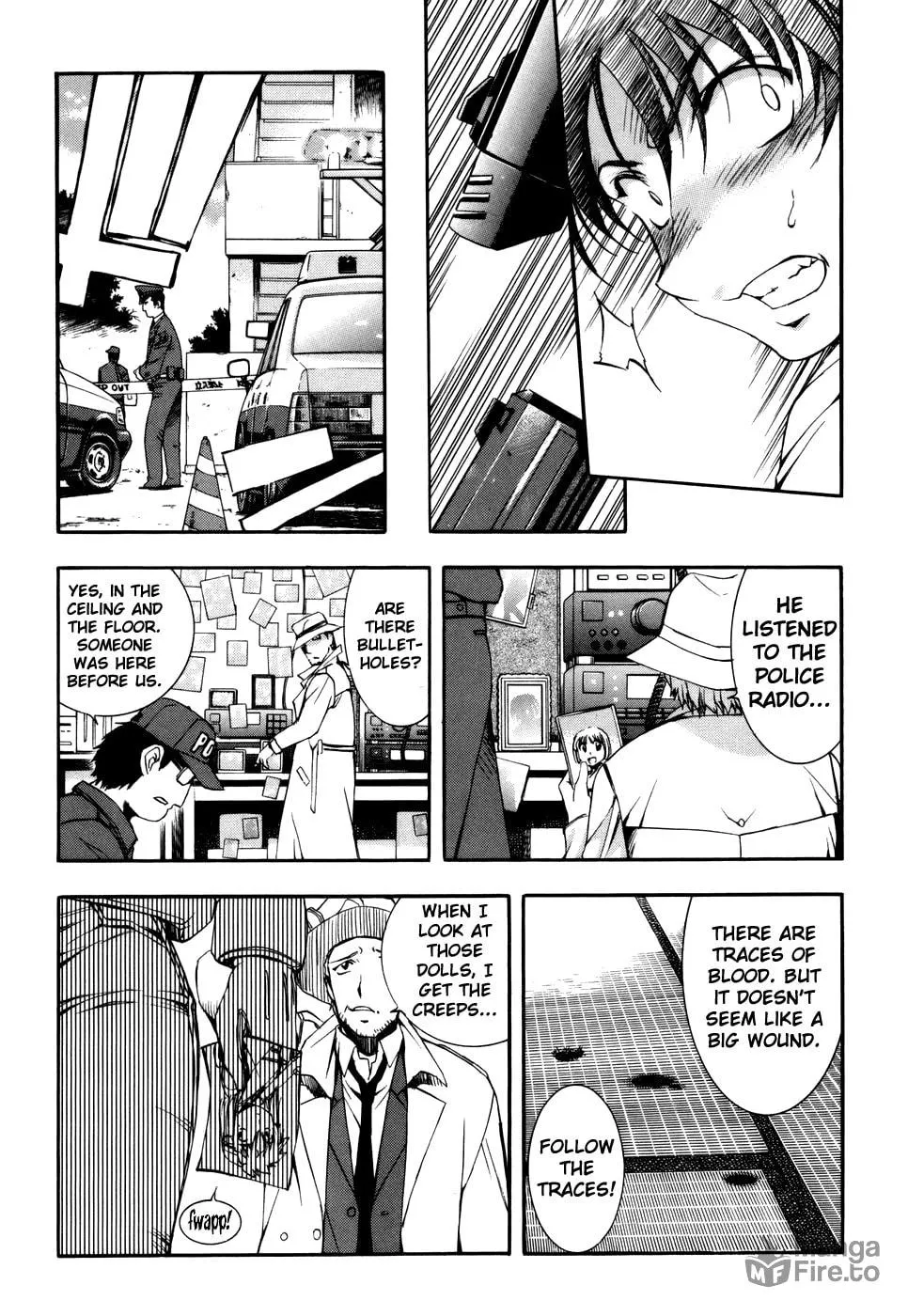 Read Zero In chapter 26 image 24 on Lezhin