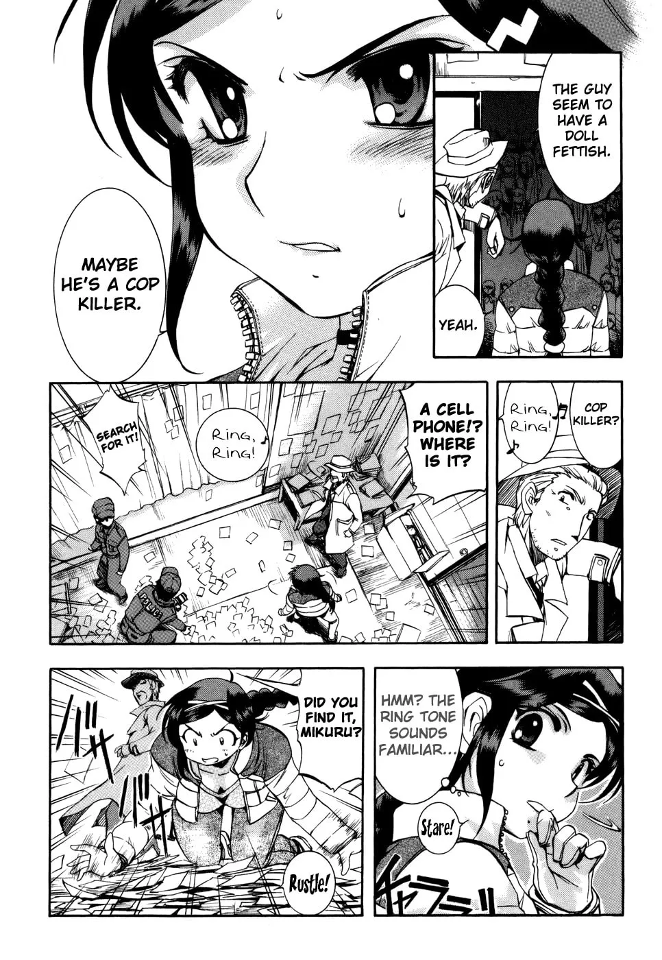 Read Zero In chapter 26 image 25 on Lezhin