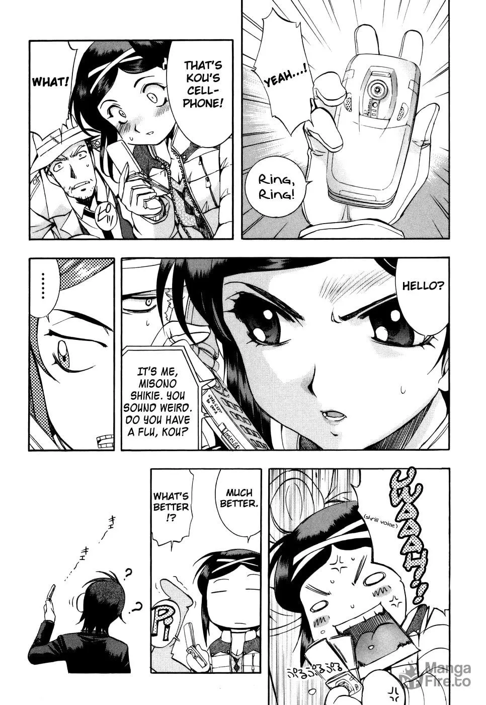 Read Zero In chapter 26 image 26 on Lezhin