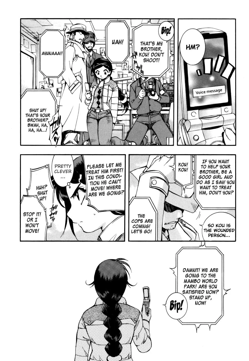 Read Zero In chapter 26 image 27 on Lezhin