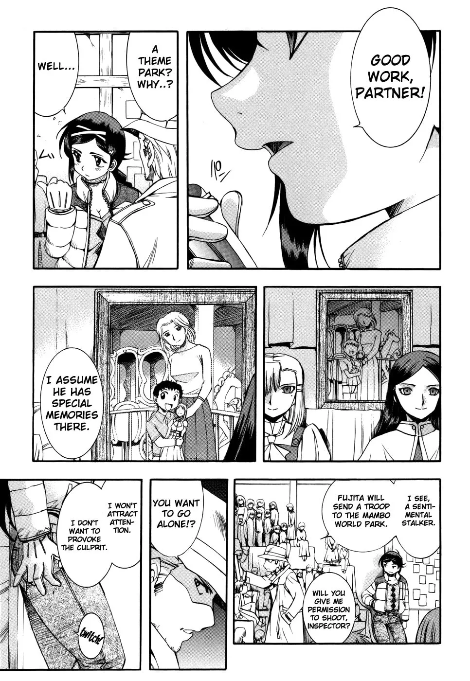Read Zero In chapter 26 image 28 on Lezhin