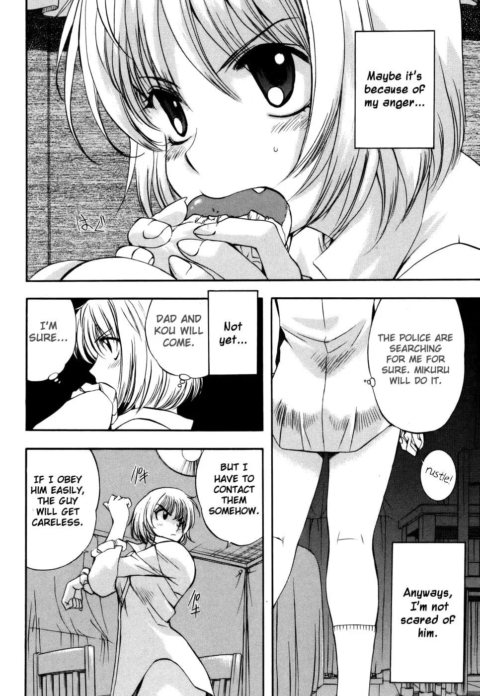 Read Zero In chapter 26 image 3 on Lezhin
