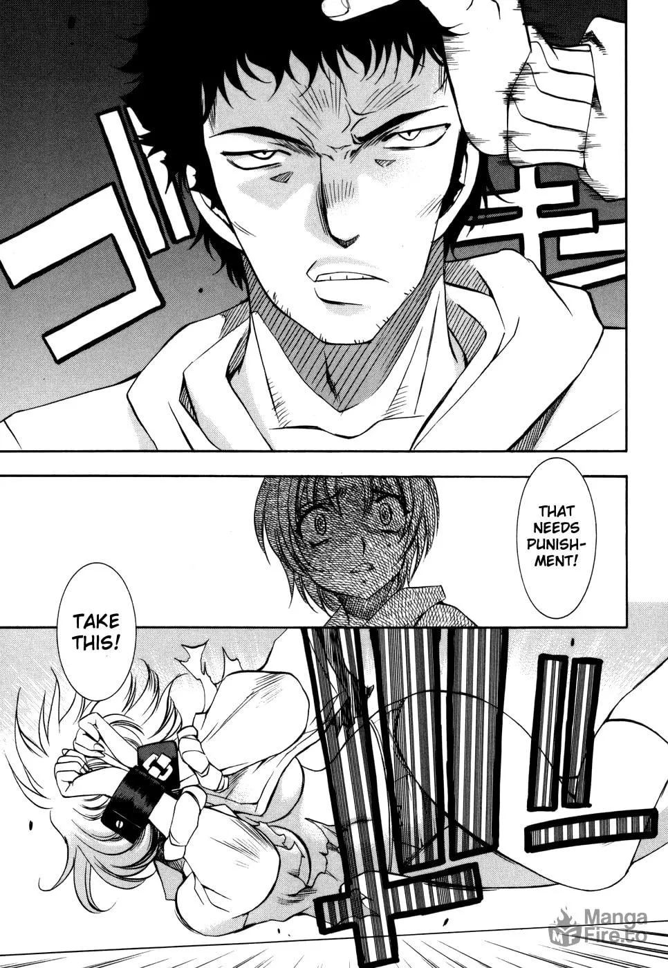 Read Zero In chapter 26 image 8 on Lezhin