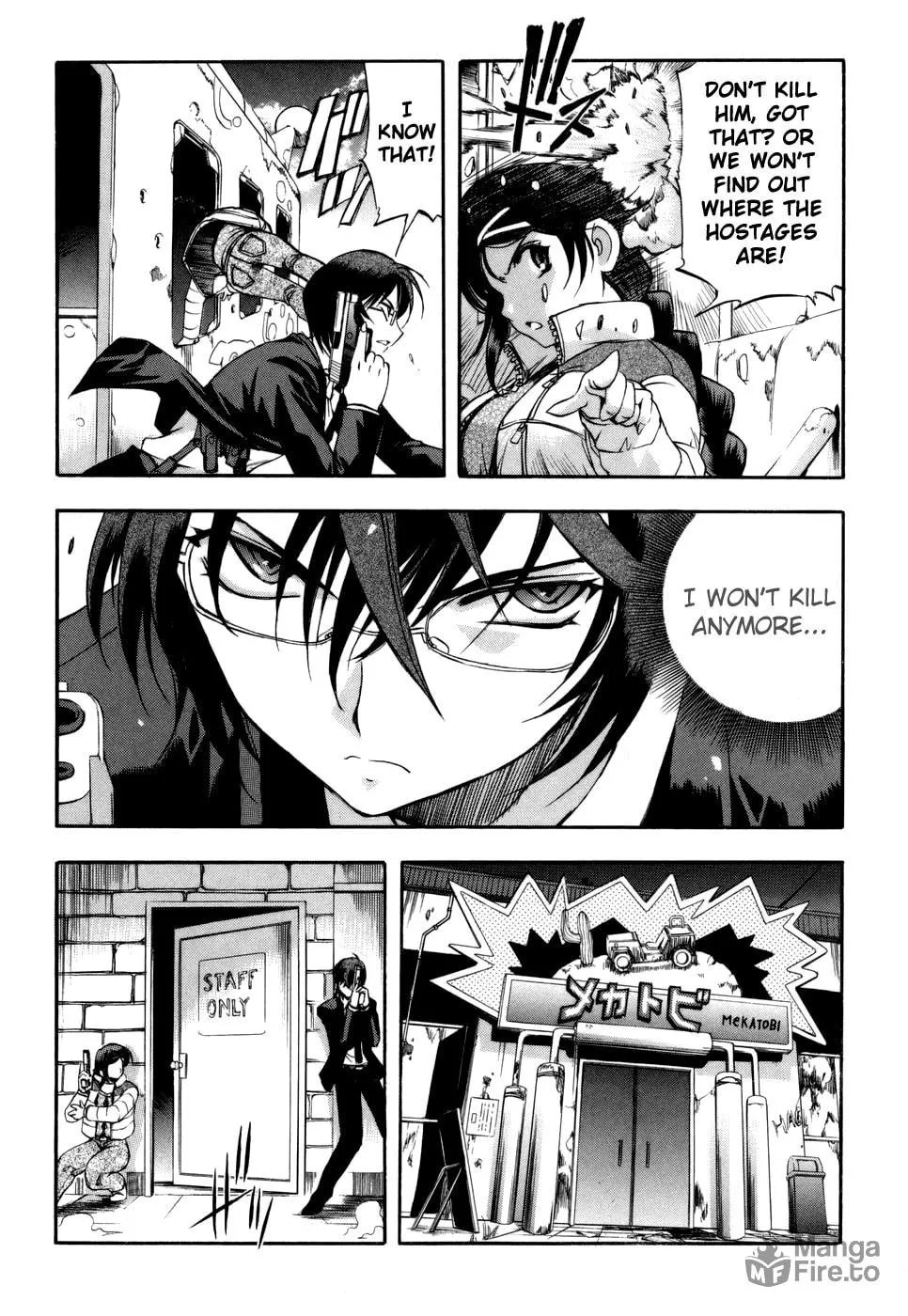 Read Zero In chapter 27 image 11 on Lezhin