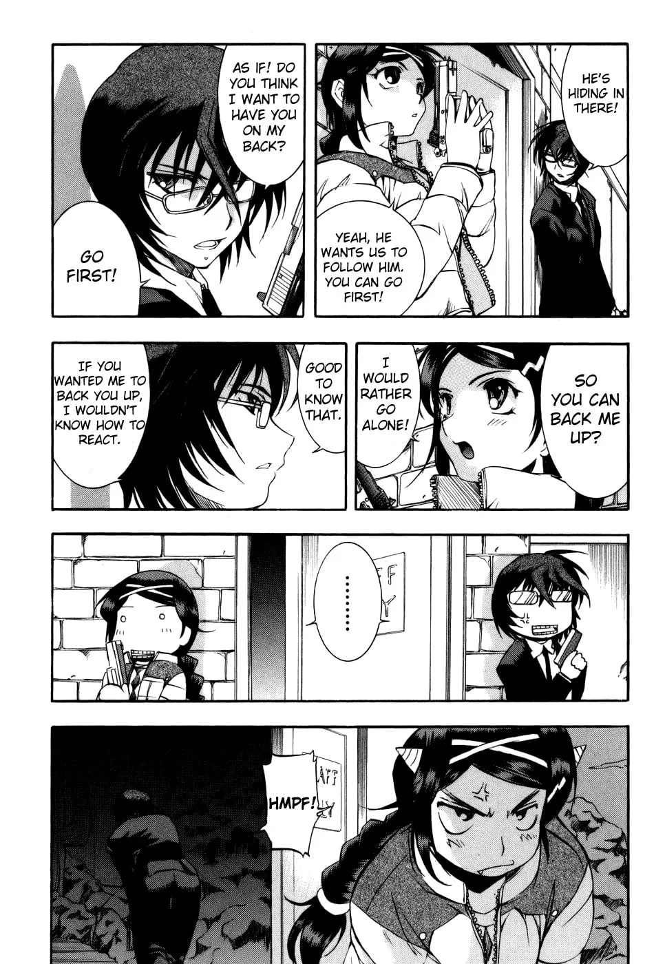 Read Zero In chapter 27 image 12 on Lezhin