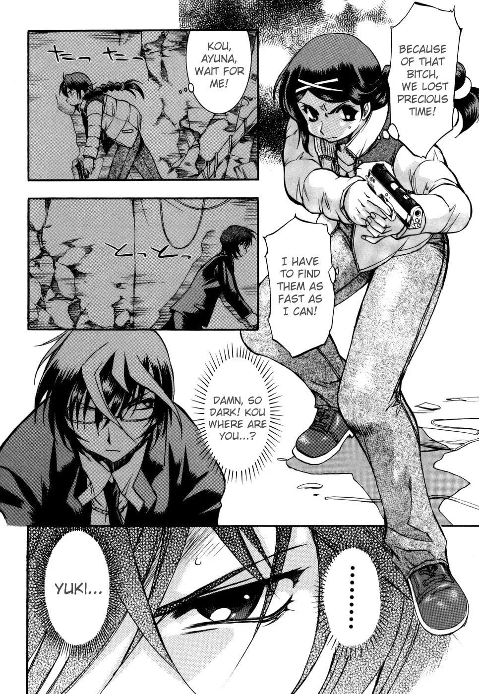 Read Zero In chapter 27 image 13 on Lezhin
