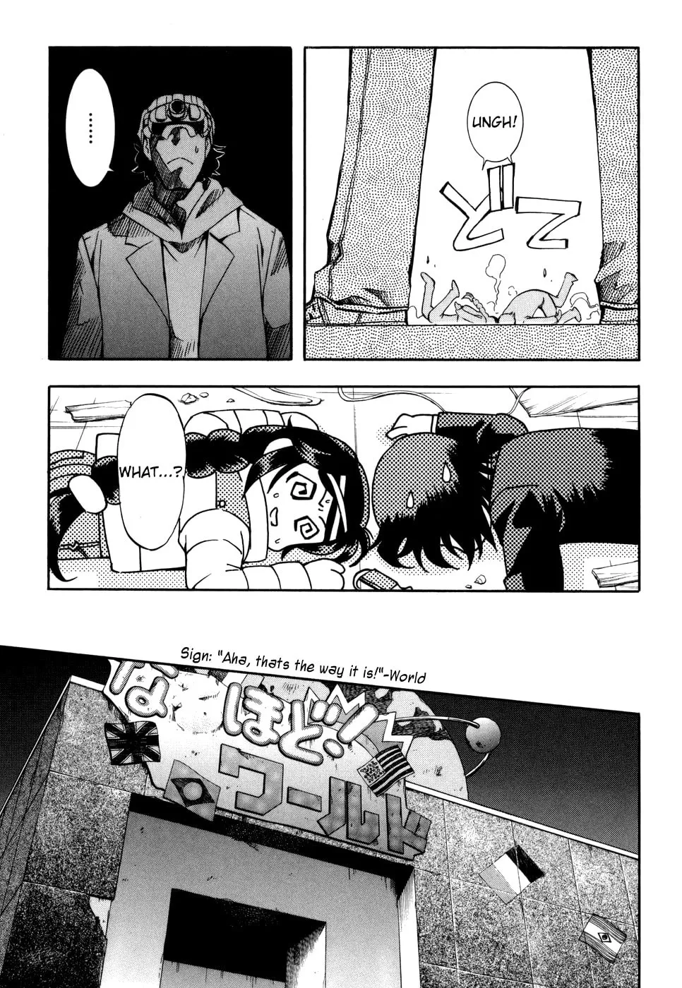 Read Zero In chapter 27 image 16 on Lezhin