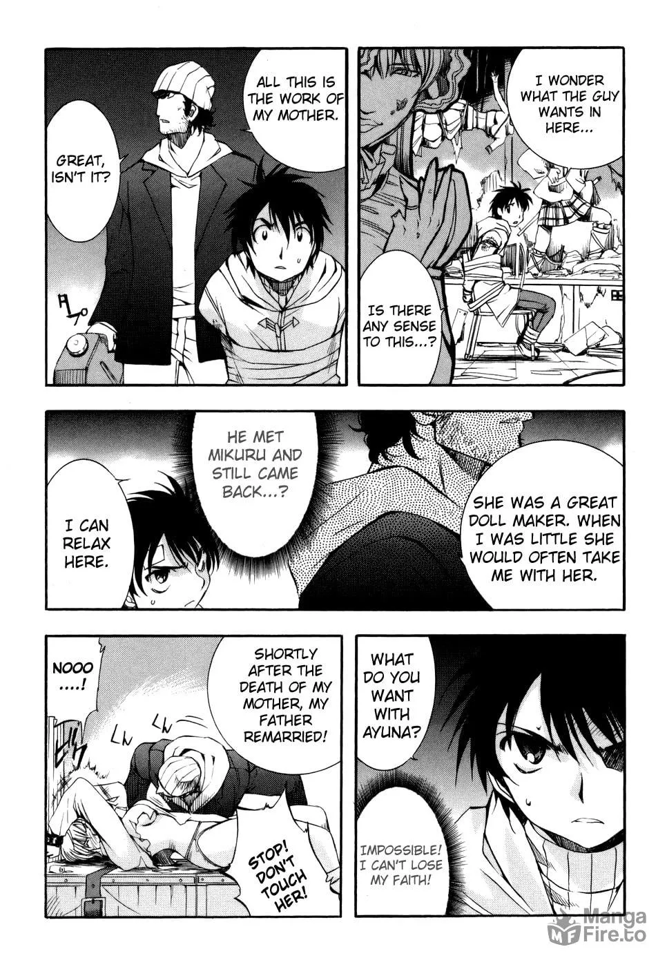 Read Zero In chapter 27 image 19 on Lezhin