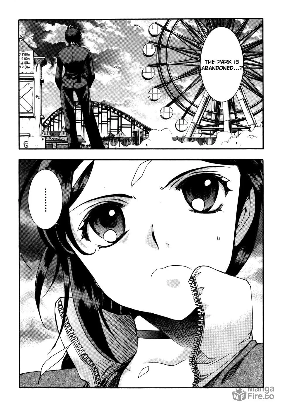 Read Zero In chapter 27 image 2 on Lezhin