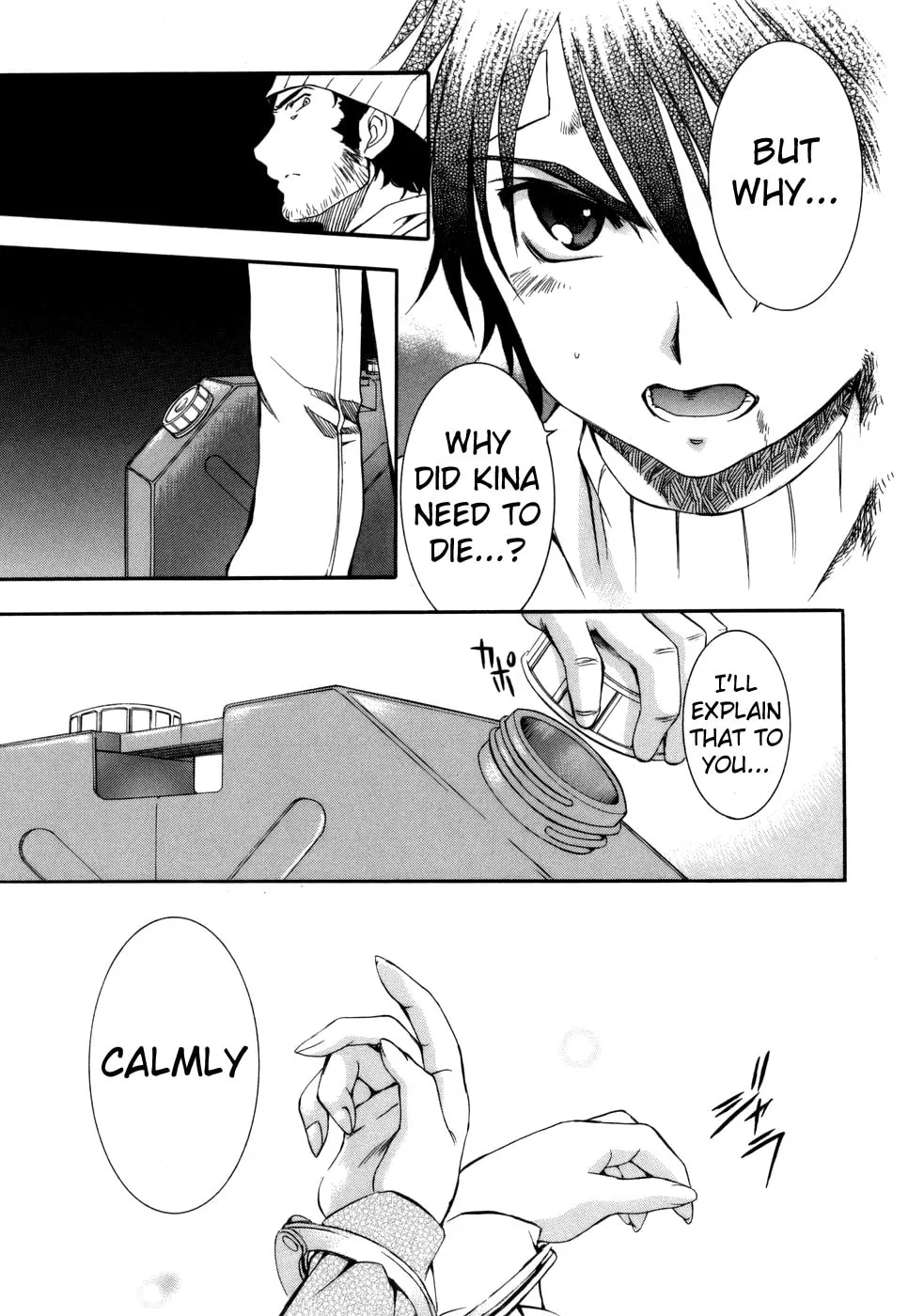 Read Zero In chapter 27 image 21 on Lezhin