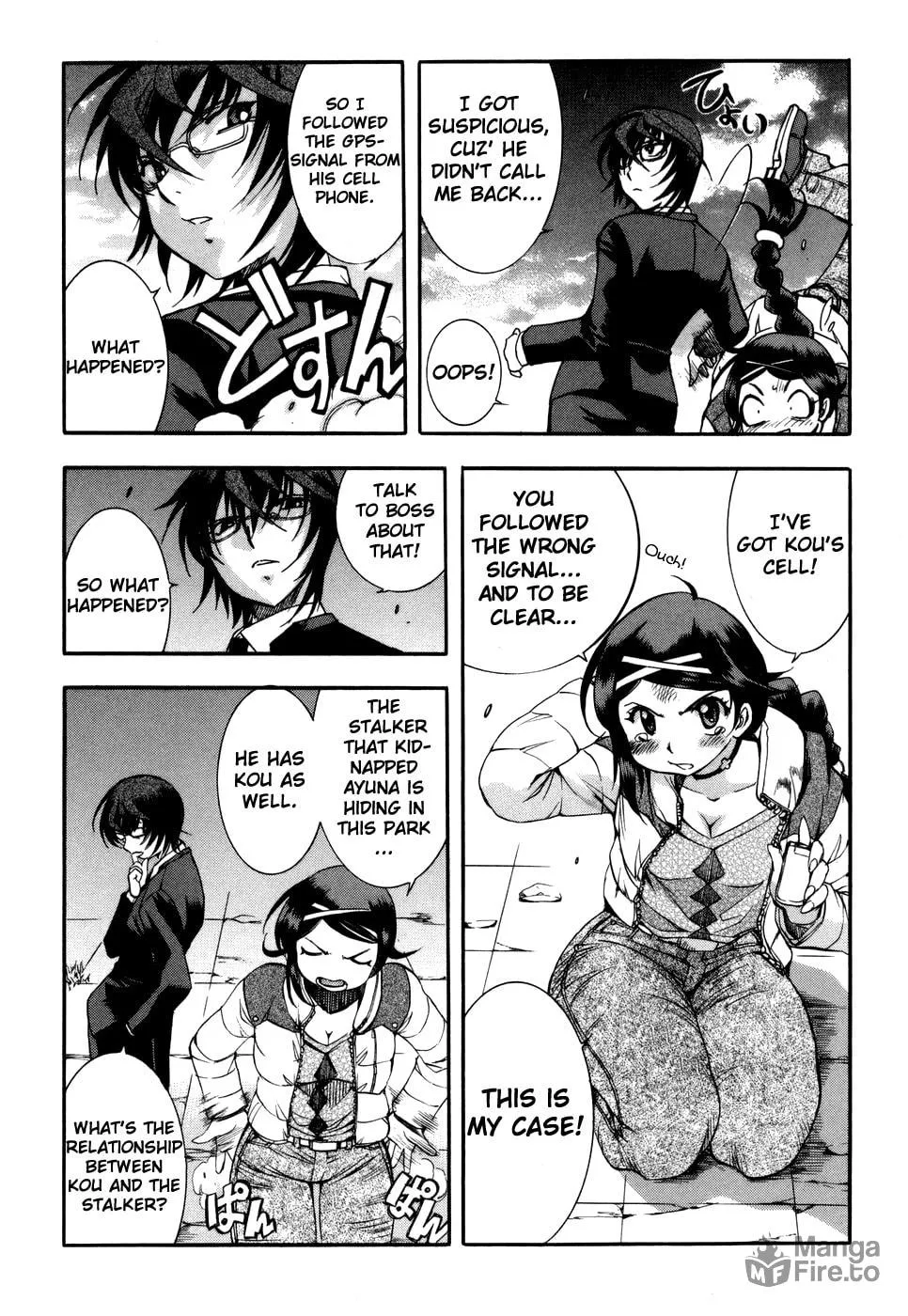 Read Zero In chapter 27 image 4 on Lezhin