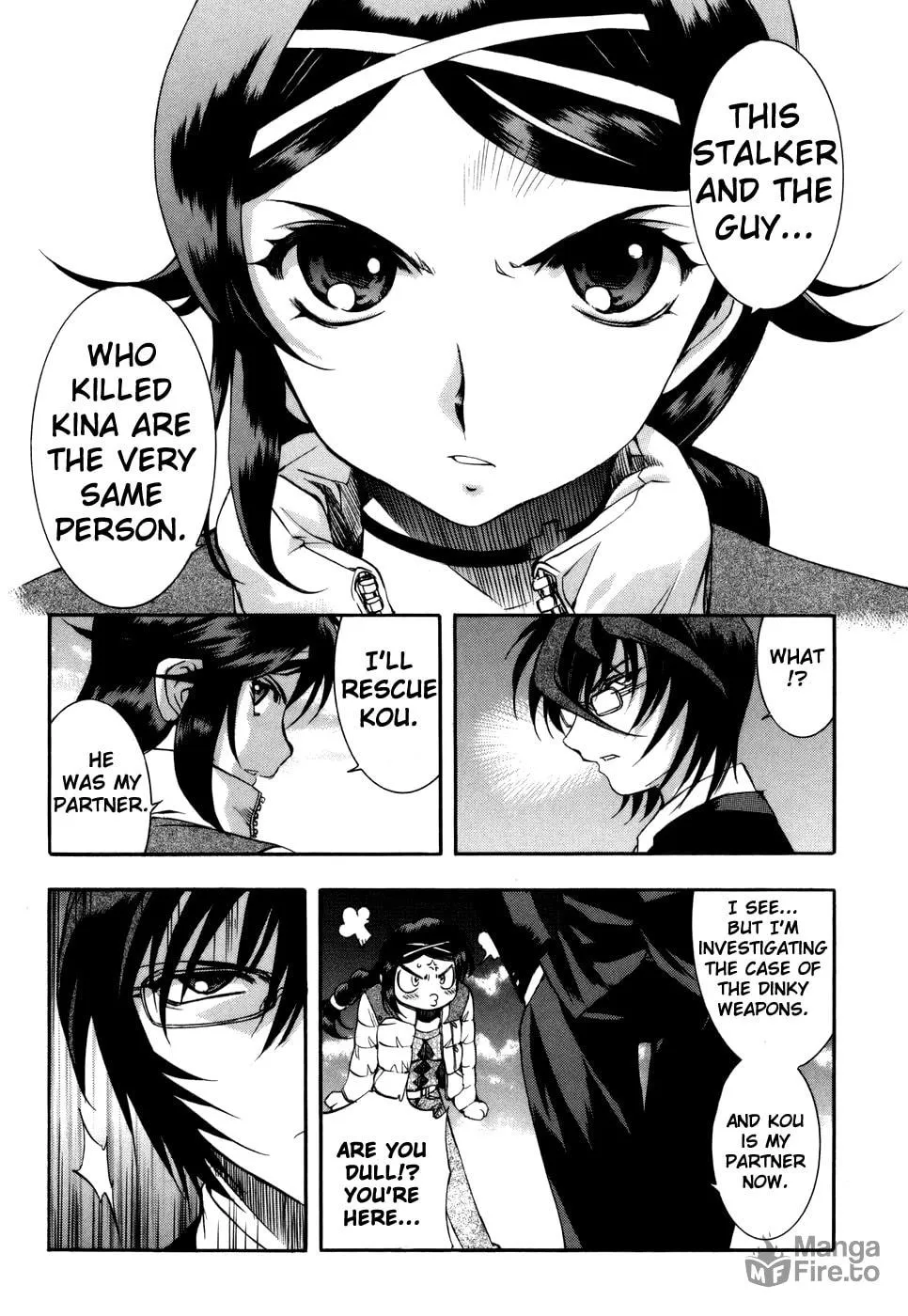 Read Zero In chapter 27 image 5 on Lezhin