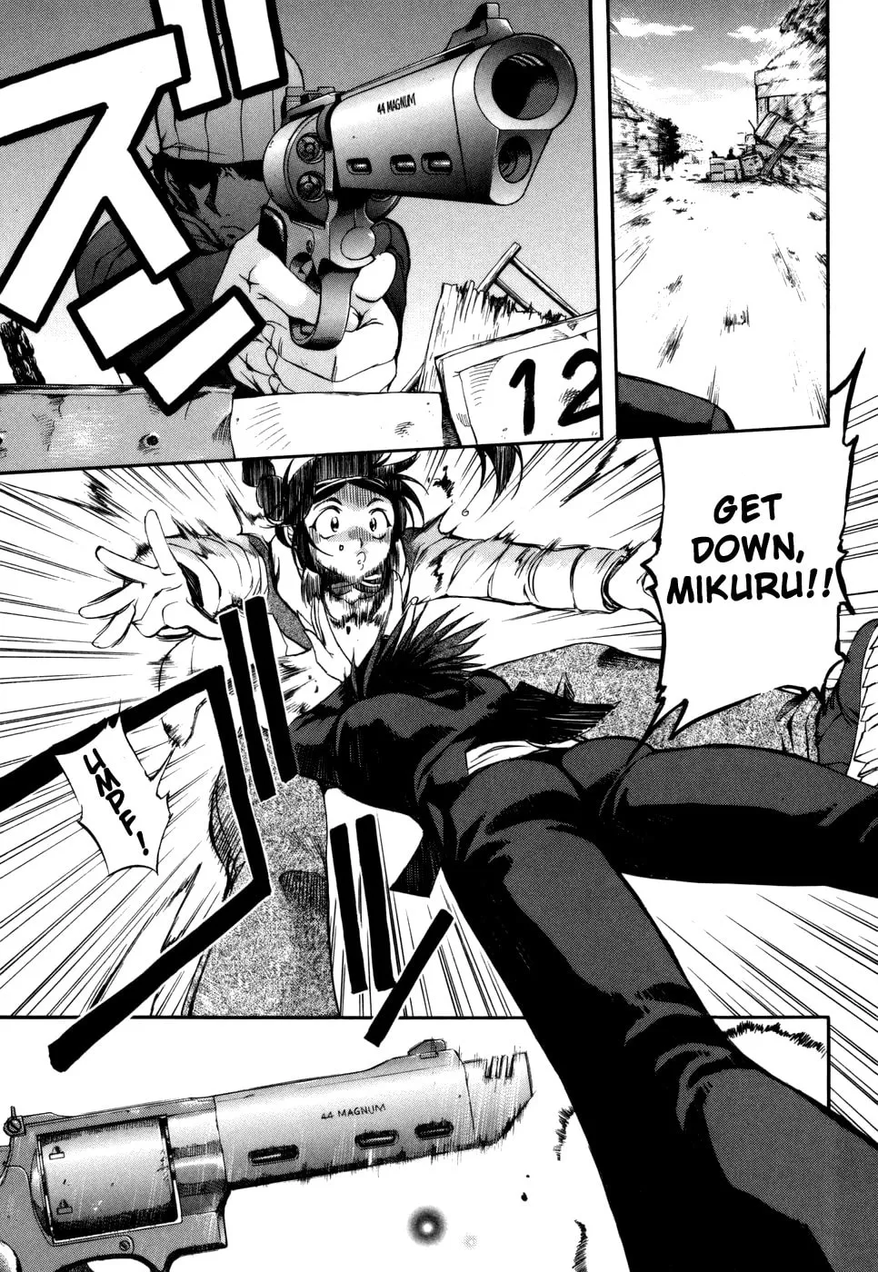 Read Zero In chapter 27 image 6 on Lezhin