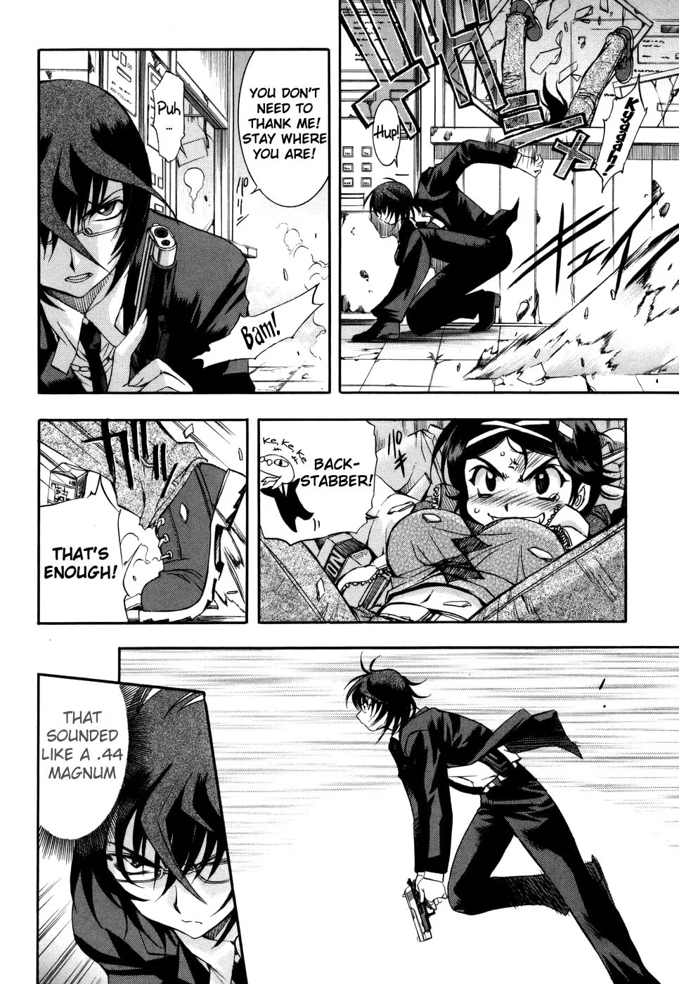 Read Zero In chapter 27 image 7 on Lezhin