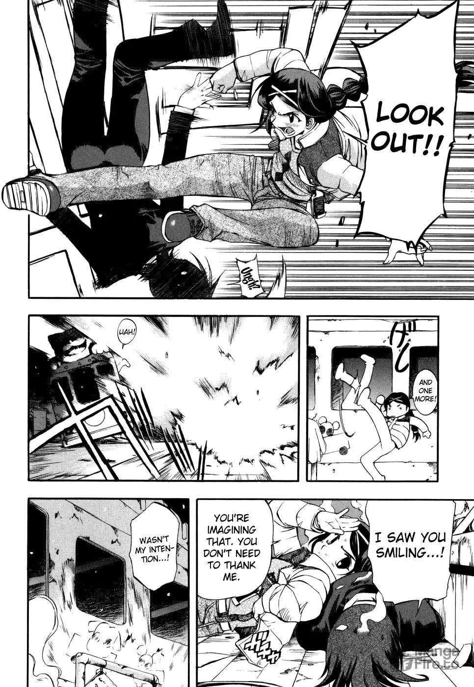 Read Zero In chapter 27 image 9 on Lezhin