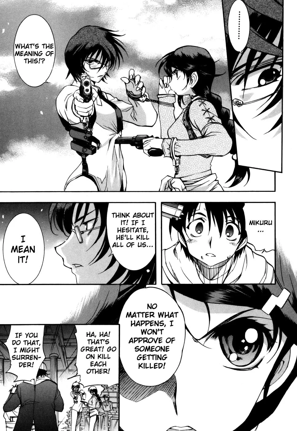 Read Zero In chapter 28 image 10 on Lezhin
