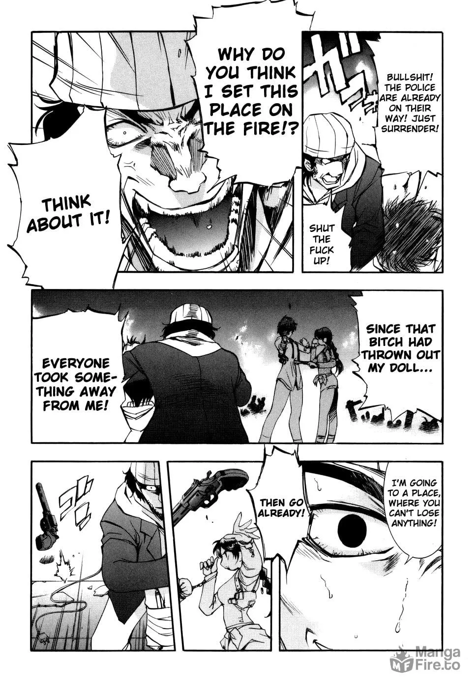 Read Zero In chapter 28 image 11 on Lezhin